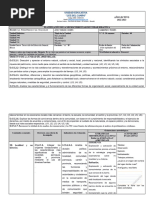 Q 2 Sociales Planificacion.