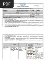 Q 2 LENGUA Y LITERATURA PLANIFICACION (Recuperado Automáticamente)