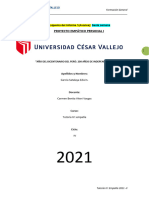 Proyecto - Tutoria IV - Estudiantes