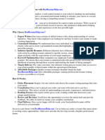 Resume Updated Format 2013