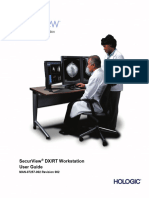 SecurView DX-RT v11.0 Workstation User Guide (MAN-07257-002) English (OUS) Rev - 002 07-2021