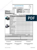 Check-Lists para Pipas 2019