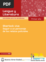 Sherlock Vive