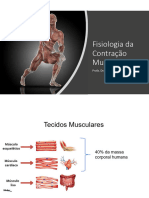 Contração Muscular