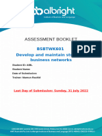 BSBTWK601 - PDF Hoje