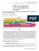 Contornos y Perfil de Emergencia Aplicación Clínica e Importancia en La Terapia Restauradora Gómez Mira