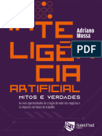 Inteligência Artificial Mitos E Verdades