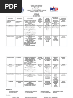 ICT Club Action Plan