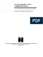 Teoria de La Pena - Enrique Peñaranda y Otro 01