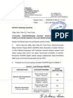 Tatacara Pengoperasian Baharu Bantuan Kecemasan Kumpulan Wang Amanah