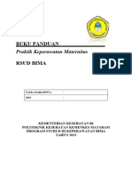 Buku Panduan PKK Maternitas 2023