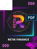 Retik Whitepaper11