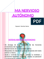 Sistema Nervioso Autonomo