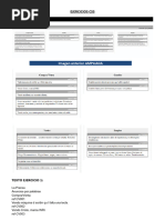 Ejercicios CSS 24-01