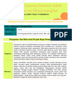 Modul Tema 2 - Bhinneka Tunggal Ika 2023 SMA Hang Tuah 4 Sby