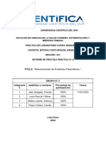 GRUPO 3 - Informe 2