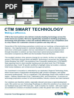 CTM Technology Overvie