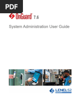 System Administration