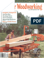 Popular Woodworking No 80 September 1994