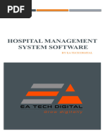 Hospital - Management - System EA Tech Digital