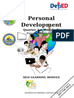 Module 2 PERSONAL RELATIONSHIPS SLM