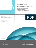 Revista Derecho Administrativo