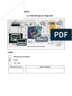 Méthodologie de Diagnostic