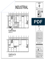1cv9-Planta Baja y Alta de Nave Industrial-Hernandez Ruiz Brian