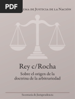 Doctrina de La Arbitrariedad - CSJN - 240216 - 112922