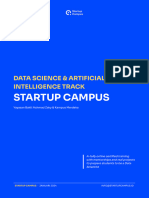 (SC6) Curriculum Data Science & Artificial Intelligence