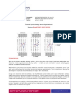 Ejemplo de Evaluacion Psicometrica