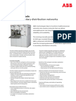 ABB 1VDD300001 - Flyer - RMU-Digital-Upgrade - EN