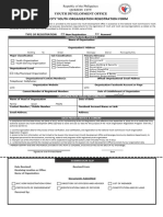 LYORP Registration Form