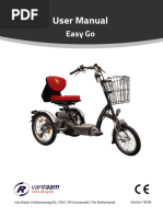 User Manual Easy Go 18 06