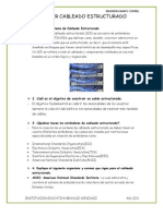 Sistema de Cableado Estructurado