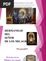 Hermandad Del Señor de Los Milagros