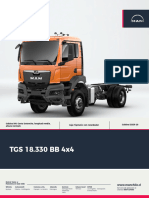 Man Tgs 18.330 BB 4x4