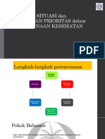 Kuliah PE - 2 - Analisis Situasi & Penetapan Prioritas - 2023