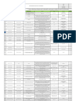 Matriz de Requisitos Legales