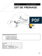 7A Le Circuit de Freinage