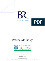 Matrices de Riesgos - VAsistentes