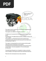 SSP 030 Engineering of The 85 KW Engine