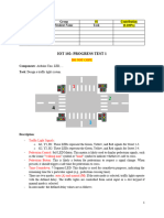 2024 - Spring - Progress Test 1 - 02 - SE18xx - Gy