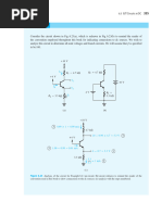 Sample Numerical On BJT