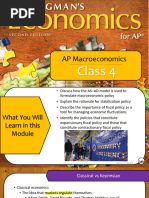 Ap Macroeconomics