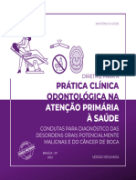 Diretriz Pratica Odontologica Cancer Bocadig