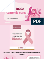 Cáncer de Mama