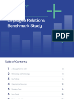 6th Annual Benchmark Study - HR Acuity