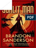 The Sunlit Man - o Homem Ensolarado - Brandon Sanderson