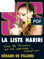 SAS - La Liste Hariri